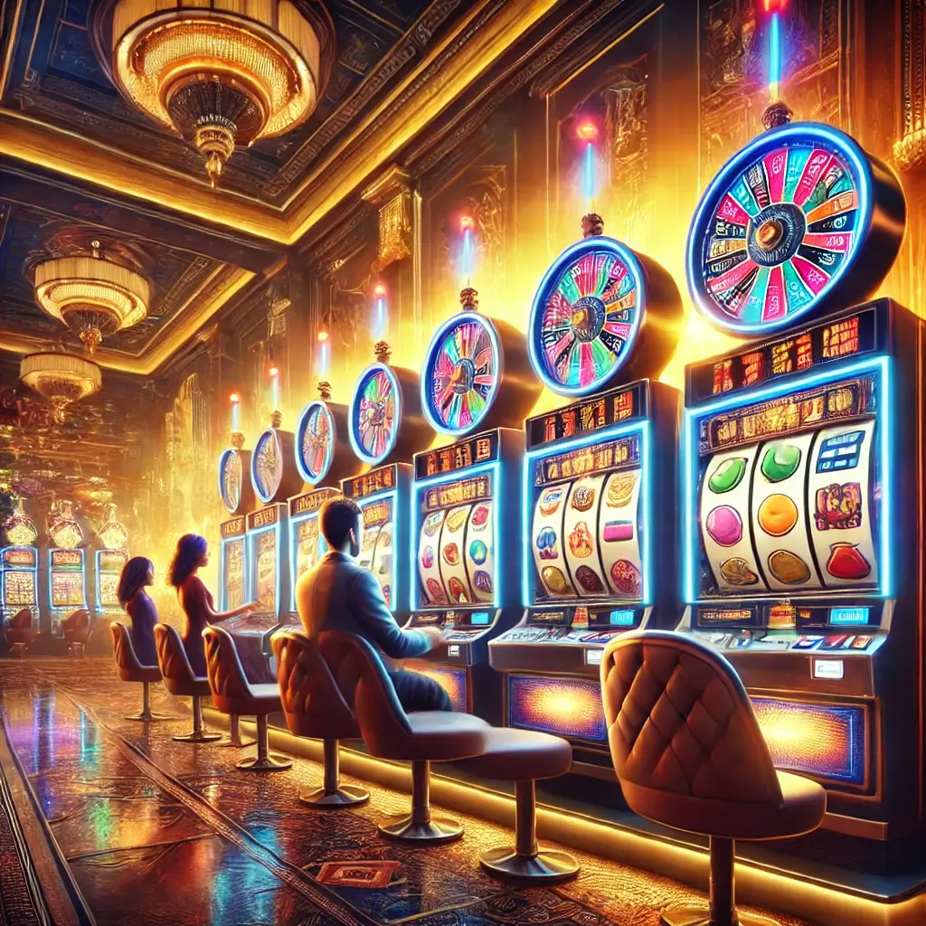 Understanding RTP in Slot Games: A Guide for Players